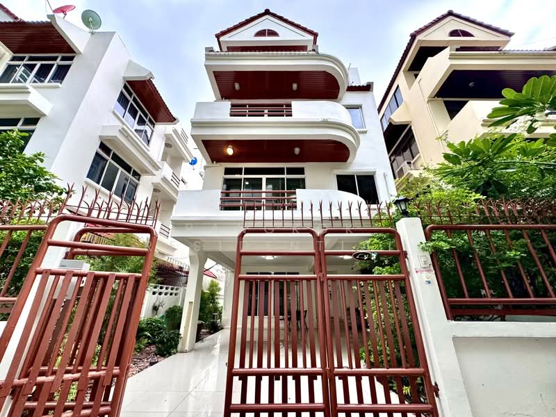 Townhous, กรุงเทพ, Sukhumvit 31, คลองเตยเหนือ, วัฒนา, กรุงเทพ, 350 ตร.ม., ทาวน์เฮ้าส์ ให้เช่า, โดย Bangkok Residential, 11346975 - DDproperty.com