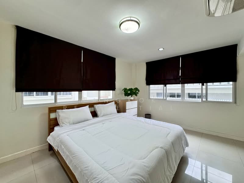 Townhous, กรุงเทพ, Sukhumvit 31, คลองเตยเหนือ, วัฒนา, กรุงเทพ, 350 ตร.ม., ทาวน์เฮ้าส์ ให้เช่า, โดย Bangkok Residential, 11346975 - DDproperty.com