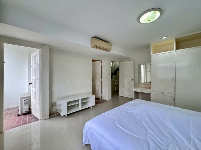 Townhous, Bangkok, Sukhumvit 31, Khlongtoei Nua, Watthana, Bangkok, 4 Bedrooms, 350 sqm, Townhouse For Rent, by Bangkok Residential, 11346975 - DDproperty.com