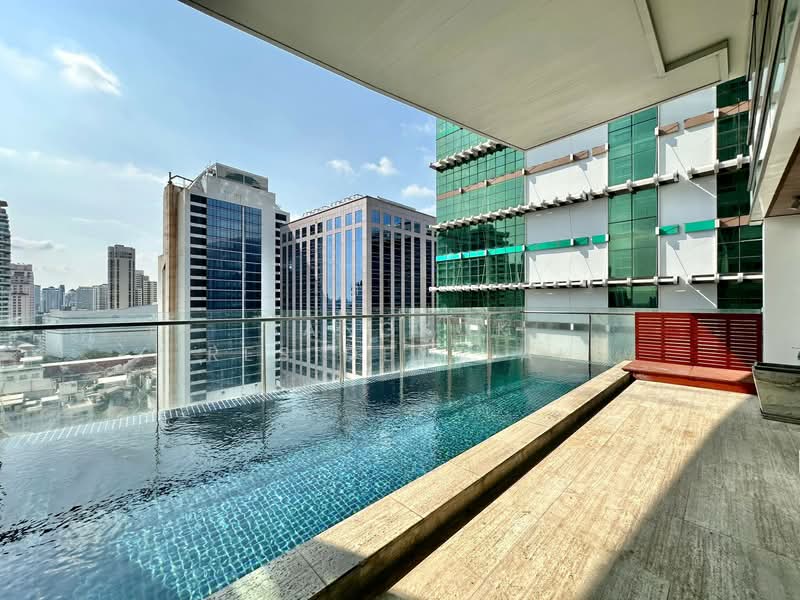 Le Raffine Jambunuda Sukhumvit 31, Bangkok, Sukhumvit 31, Khlongtoei Nua, Watthana, Bangkok, 3 Bedrooms, 384 sqm, Condo For Sale, by Bangkok Residential, 11347011 - DDproperty.com