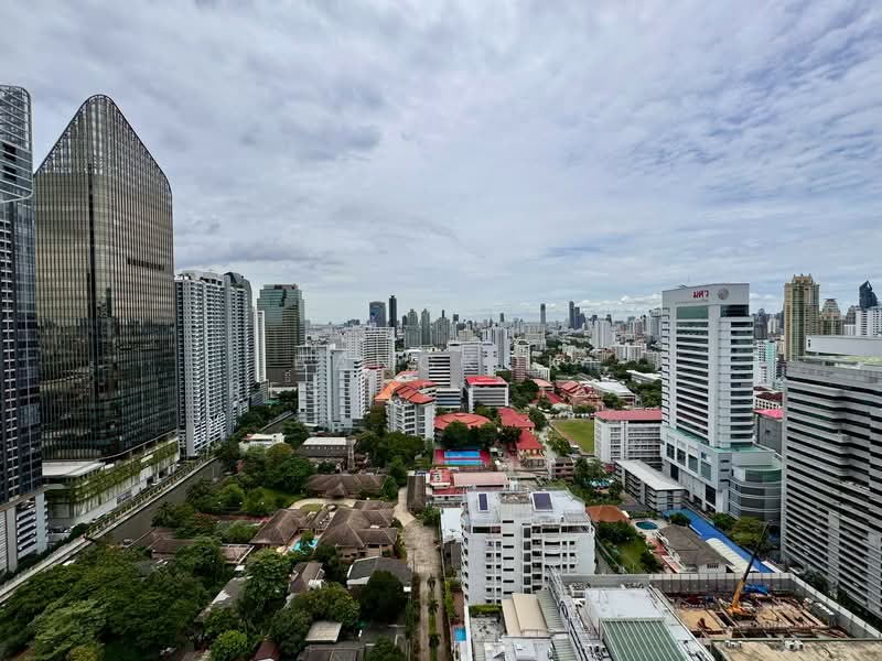 The Lofts Asoke, Bangkok, Sukhumvit 21 Road, Khlongtoei Nua, Watthana, Bangkok, 2 Bedrooms, 86 sqm, Condo For Rent, by Bangkok Residential, 11347030 - DDproperty.com
