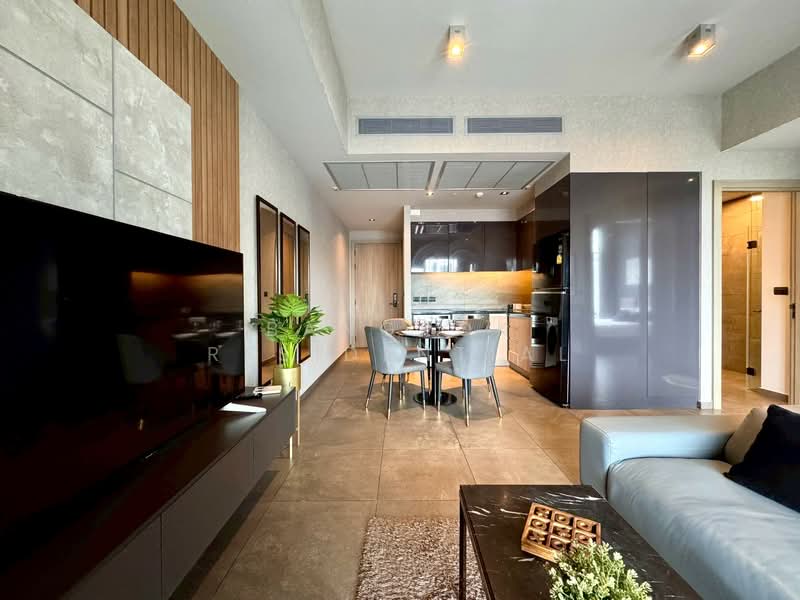 The Lofts Asoke, Bangkok, Sukhumvit 21 Road, Khlongtoei Nua, Watthana, Bangkok, 2 Bedrooms, 86 sqm, Condo For Rent, by Bangkok Residential, 11347030 - DDproperty.com