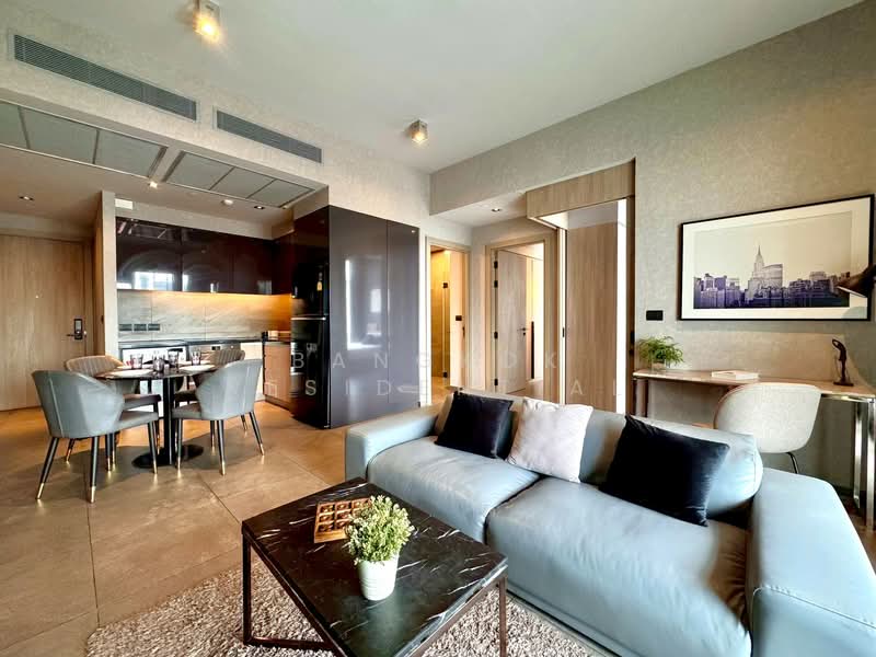 The Lofts Asoke, Bangkok, Sukhumvit 21 Road, Khlongtoei Nua, Watthana, Bangkok, 2 Bedrooms, 86 sqm, Condo For Rent, by Bangkok Residential, 11347030 - DDproperty.com