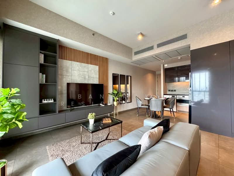 The Lofts Asoke, Bangkok, Sukhumvit 21 Road, Khlongtoei Nua, Watthana, Bangkok, 2 Bedrooms, 86 sqm, Condo For Rent, by Bangkok Residential, 11347030 - DDproperty.com