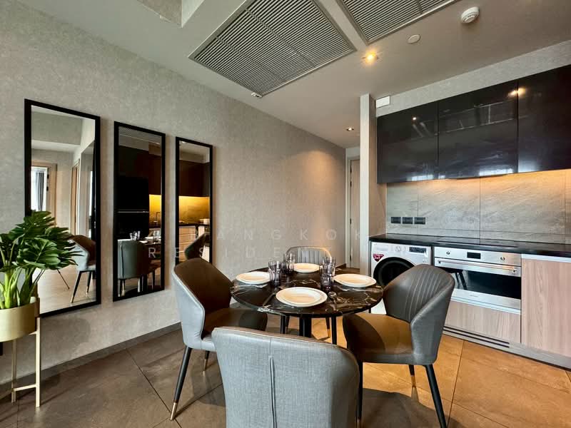 The Lofts Asoke, Bangkok, Sukhumvit 21 Road, Khlongtoei Nua, Watthana, Bangkok, 2 Bedrooms, 86 sqm, Condo For Rent, by Bangkok Residential, 11347030 - DDproperty.com