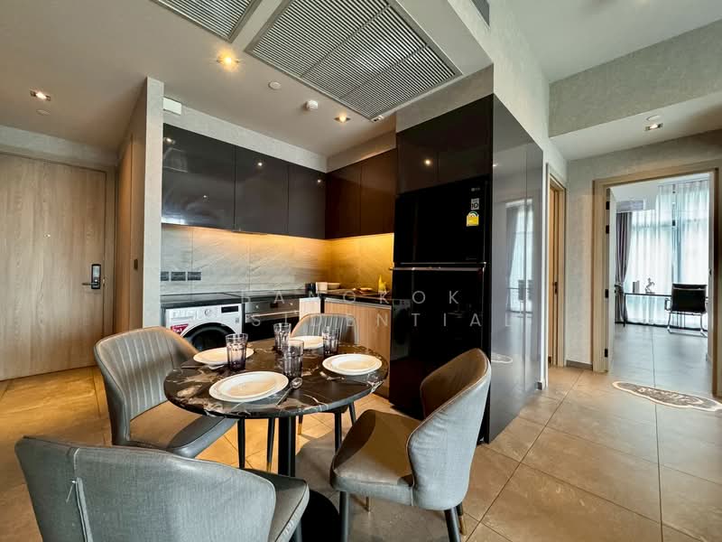 The Lofts Asoke, Bangkok, Sukhumvit 21 Road, Khlongtoei Nua, Watthana, Bangkok, 2 Bedrooms, 86 sqm, Condo For Rent, by Bangkok Residential, 11347030 - DDproperty.com