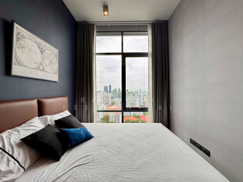 The Lofts Asoke, Bangkok, Sukhumvit 21 Road, Khlongtoei Nua, Watthana, Bangkok, 2 Bedrooms, 86 sqm, Condo For Rent, by Bangkok Residential, 11347030 - DDproperty.com