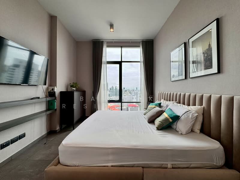 The Lofts Asoke, Bangkok, Sukhumvit 21 Road, Khlongtoei Nua, Watthana, Bangkok, 2 Bedrooms, 86 sqm, Condo For Rent, by Bangkok Residential, 11347030 - DDproperty.com
