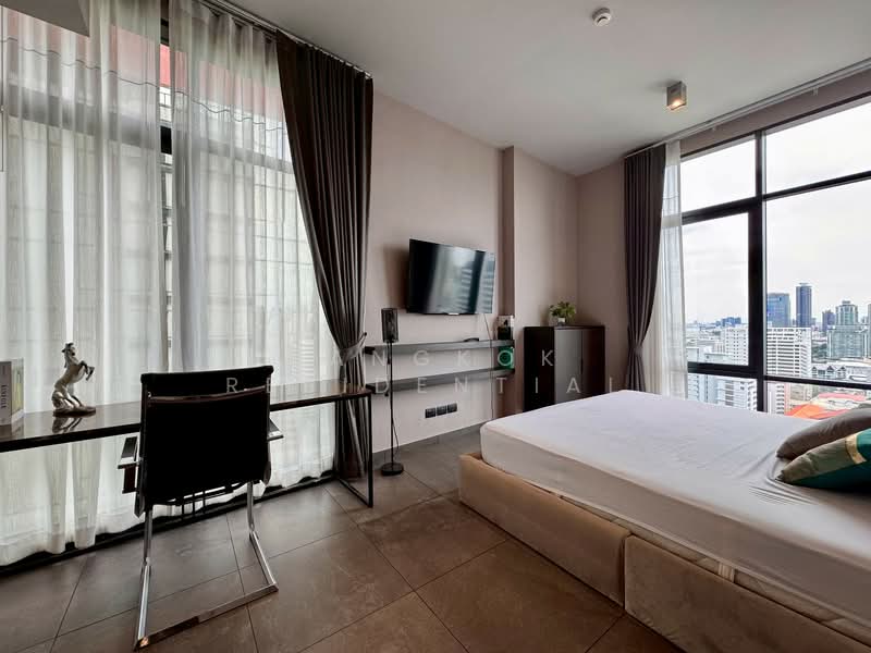 The Lofts Asoke : เดอะ ลอฟท์ อโศก, กรุงเทพ, ถนนสุขุมวิท 21, คลองเตยเหนือ, วัฒนา, กรุงเทพ, 86 ตร.ม., คอนโด ให้เช่า, โดย Bangkok Residential, 11347030 - DDproperty.com