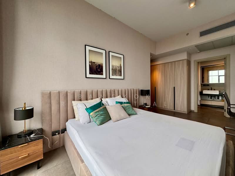 The Lofts Asoke, Bangkok, Sukhumvit 21 Road, Khlongtoei Nua, Watthana, Bangkok, 2 Bedrooms, 86 sqm, Condo For Rent, by Bangkok Residential, 11347030 - DDproperty.com