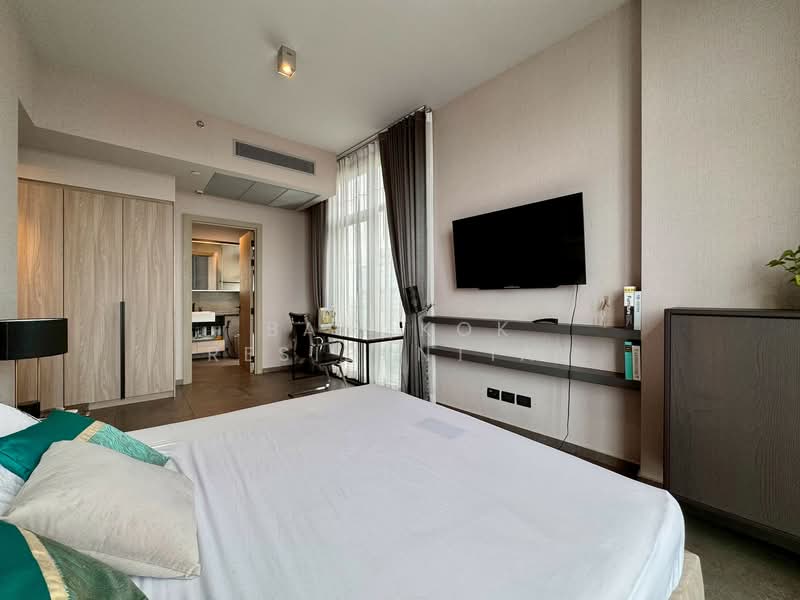 The Lofts Asoke, Bangkok, Sukhumvit 21 Road, Khlongtoei Nua, Watthana, Bangkok, 2 Bedrooms, 86 sqm, Condo For Rent, by Bangkok Residential, 11347030 - DDproperty.com