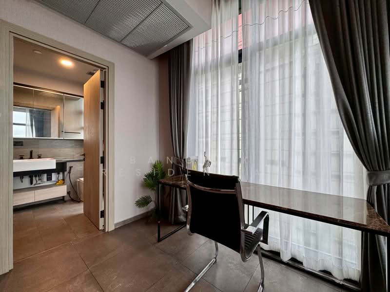 The Lofts Asoke, Bangkok, Sukhumvit 21 Road, Khlongtoei Nua, Watthana, Bangkok, 2 Bedrooms, 86 sqm, Condo For Rent, by Bangkok Residential, 11347030 - DDproperty.com