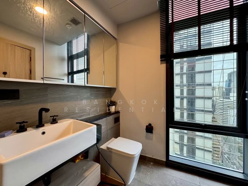 The Lofts Asoke, Bangkok, Sukhumvit 21 Road, Khlongtoei Nua, Watthana, Bangkok, 2 Bedrooms, 86 sqm, Condo For Rent, by Bangkok Residential, 11347030 - DDproperty.com