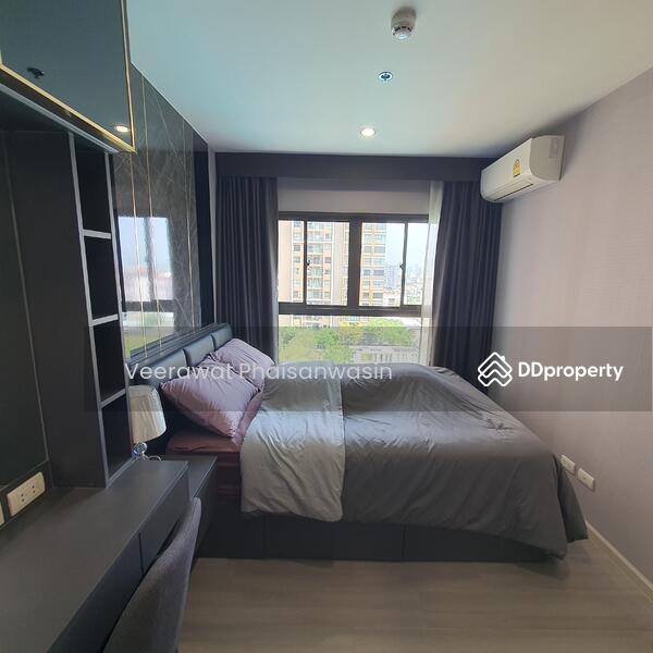 The Parkland Charan-Pinklao, Bangkok, 42 Charasanitwong, Bang Phlat, Bangkok, 2 Bedrooms, 47 sqm, Condo For Rent, by Veerawat Phaisanwasin, 11347190 - DDproperty.com