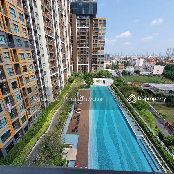 The Parkland Charan-Pinklao, Bangkok, 42 Charasanitwong, Bang Phlat, Bangkok, 2 Bedrooms, 47 sqm, Condo For Rent, by Veerawat Phaisanwasin, 11347190 - DDproperty.com