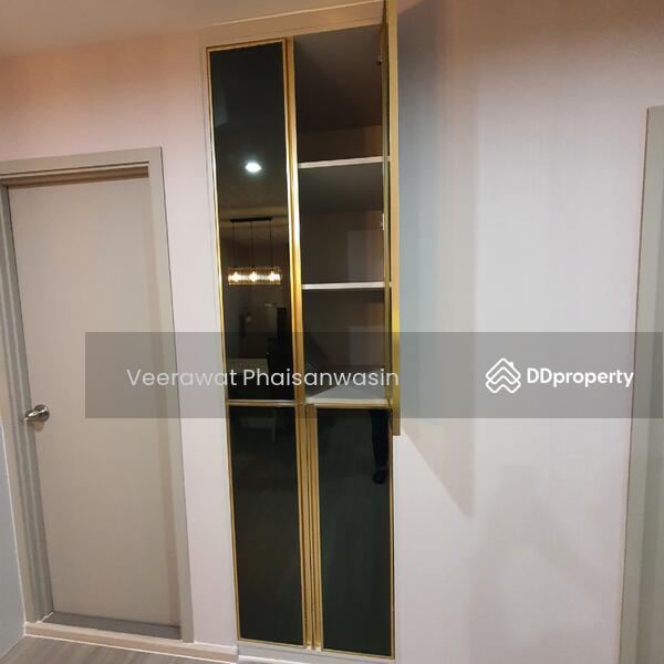 The Parkland Charan-Pinklao, Bangkok, 42 Charasanitwong, Bang Phlat, Bangkok, 2 Bedrooms, 47 sqm, Condo For Rent, by Veerawat Phaisanwasin, 11347190 - DDproperty.com