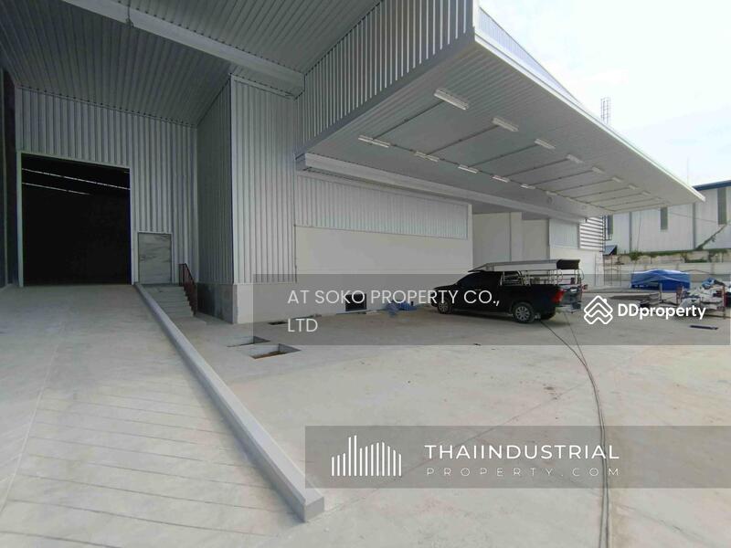 Factory or Warehouse 2632 sqm for RENT at Phan Thong, Phan Thong, Chon Buri (Property ID: AT1538R), Chon Buri (Pattaya), Phan Thong, Chon Buri (Pattaya), , 2,632 sqm, Warehouse/Factory For Rent, by AT SOKO PROPERTY CO., LTD, 11347196 - DDproperty.com