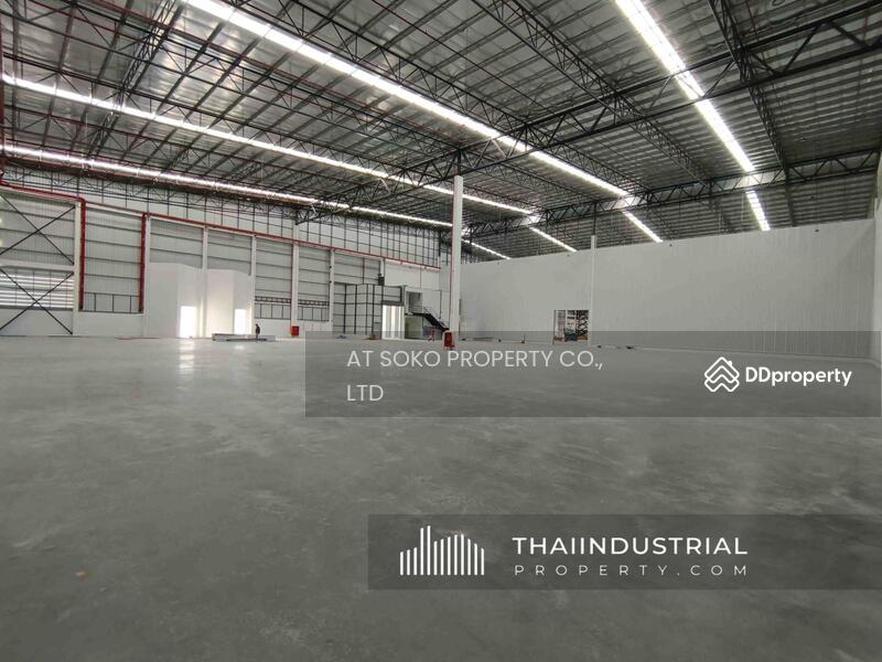 Factory or Warehouse 2632 sqm for RENT at Phan Thong, Phan Thong, Chon Buri (Property ID: AT1538R), Chon Buri (Pattaya), Phan Thong, Chon Buri (Pattaya), , 2,632 sqm, Warehouse/Factory For Rent, by AT SOKO PROPERTY CO., LTD, 11347196 - DDproperty.com