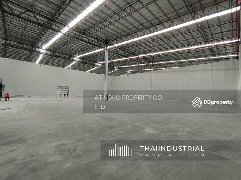 Factory or Warehouse 2632 sqm for RENT at Phan Thong, Phan Thong, Chon Buri (Property ID: AT1538R), Chon Buri (Pattaya), Phan Thong, Chon Buri (Pattaya), , 2,632 sqm, Warehouse/Factory For Rent, by AT SOKO PROPERTY CO., LTD, 11347196 - DDproperty.com