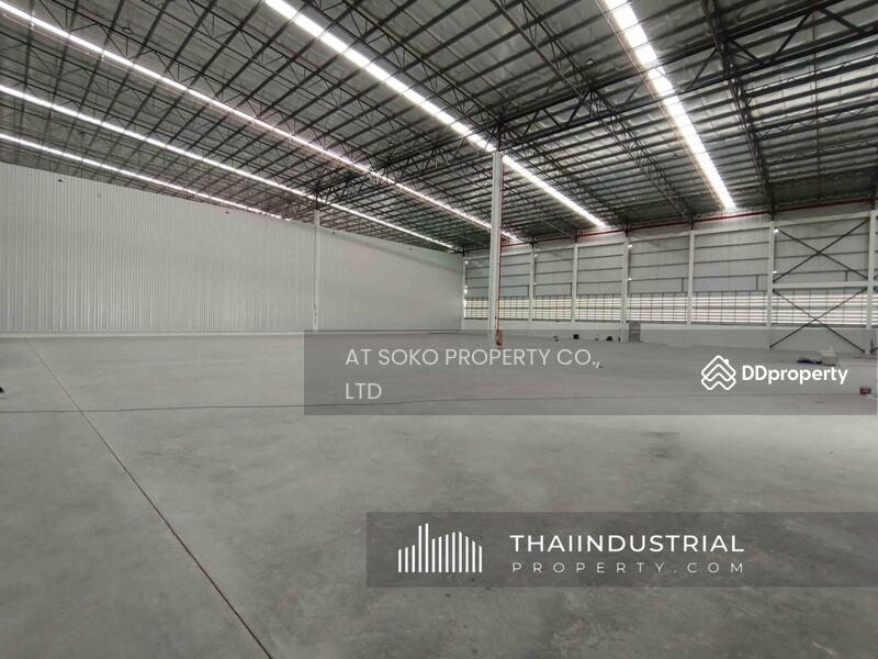 Factory or Warehouse 2632 sqm for RENT at Phan Thong, Phan Thong, Chon Buri (Property ID: AT1538R), Chon Buri (Pattaya), Phan Thong, Chon Buri (Pattaya), , 2,632 sqm, Warehouse/Factory For Rent, by AT SOKO PROPERTY CO., LTD, 11347196 - DDproperty.com