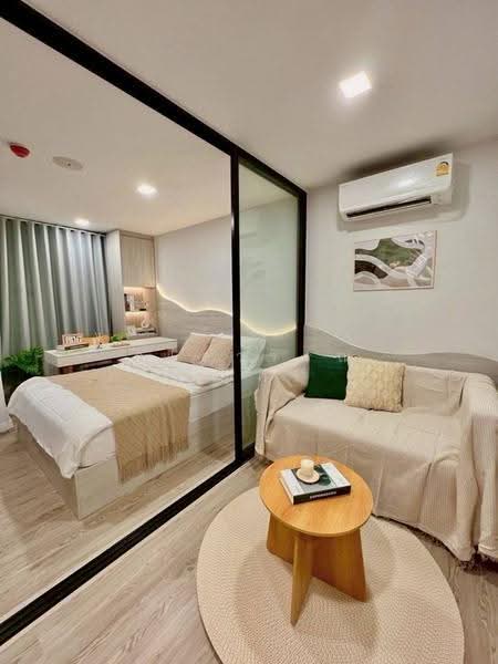 Kave Seed Kaset, Bangkok, Soi Phahonyothin 34, Sena Nikhom, Chatuchak, Bangkok, 1 Bedroom, 27 sqm, Condo For Rent, by Ulaiwan Boonsiri, 11347216 - DDproperty.com