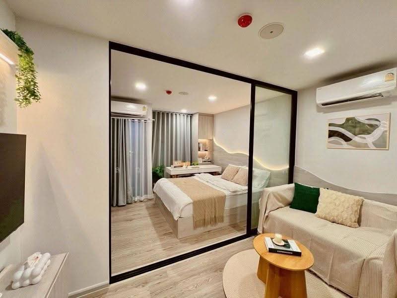Kave Seed Kaset, Bangkok, Soi Phahonyothin 34, Sena Nikhom, Chatuchak, Bangkok, 1 Bedroom, 27 sqm, Condo For Rent, by Ulaiwan Boonsiri, 11347216 - DDproperty.com