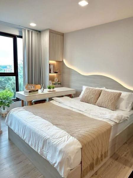 Kave Seed Kaset, Bangkok, Soi Phahonyothin 34, Sena Nikhom, Chatuchak, Bangkok, 1 Bedroom, 27 sqm, Condo For Rent, by Ulaiwan Boonsiri, 11347216 - DDproperty.com