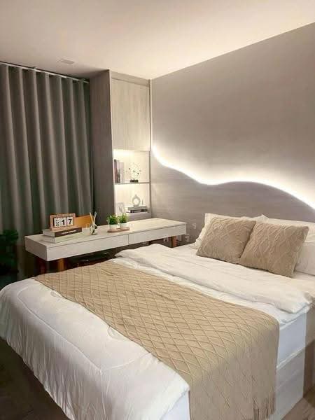 Kave Seed Kaset, Bangkok, Soi Phahonyothin 34, Sena Nikhom, Chatuchak, Bangkok, 1 Bedroom, 27 sqm, Condo For Rent, by Ulaiwan Boonsiri, 11347216 - DDproperty.com