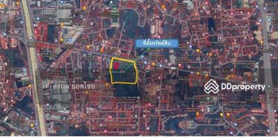 ขาย - ขายที่ดิน เนื้อที่ 16-0-89 ไร่ ทำเลติดถนนเชียงใหม่-สันกำแพง ต.ท่าศาลา อ.เมืองเชียงใหม่ จ.เชียงใหม่, เชียงใหม่