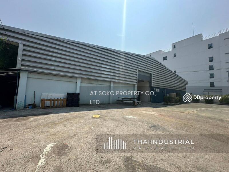For Rent - Factory or Warehouse 2346 sqm for RENT at Thepharak, Mueang Samut Prakan, Samut Prakan (ID: AT1549R), Samut Prakan