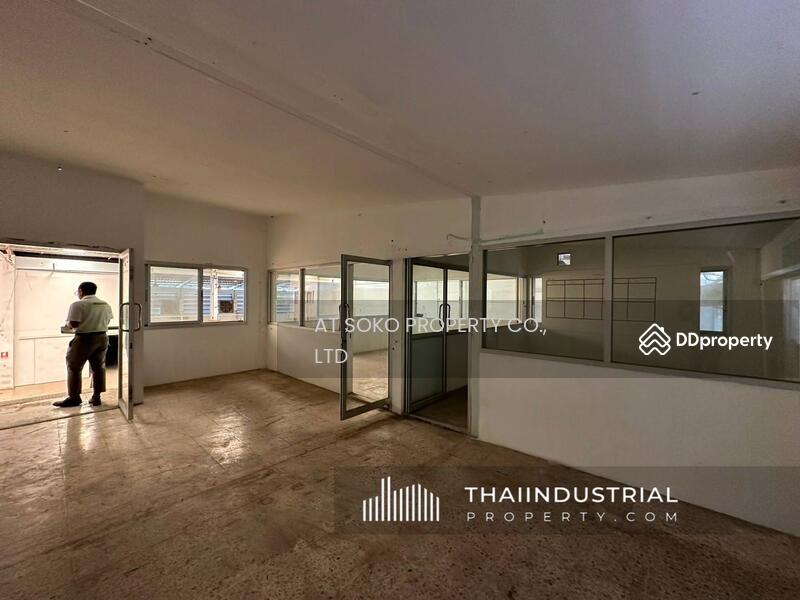 For Rent - Factory or Warehouse 2346 sqm for RENT at Thepharak, Mueang Samut Prakan, Samut Prakan (ID: AT1549R), Samut Prakan
