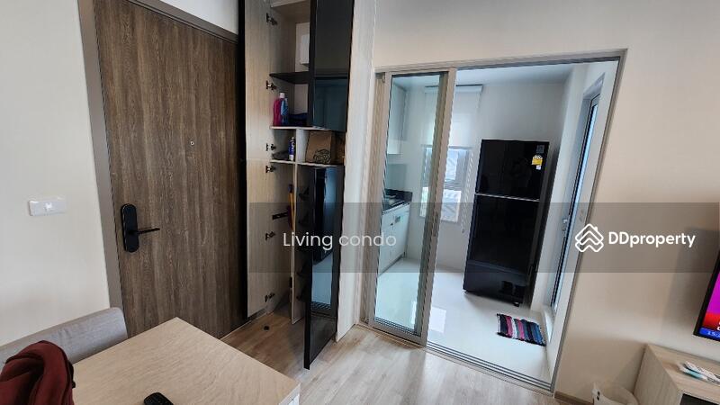 Niche Mono Ramkhamhaeng, Bangkok, Soi Ramkhamhaeg 36, Hua Mak, Bang Kapi, Bangkok, 1 Bedroom, 37 sqm, Condo For Rent, by Living Condo, 11347597 - DDproperty.com