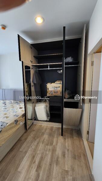 Niche Mono Ramkhamhaeng, Bangkok, Soi Ramkhamhaeg 36, Hua Mak, Bang Kapi, Bangkok, 1 Bedroom, 37 sqm, Condo For Rent, by Living Condo, 11347597 - DDproperty.com