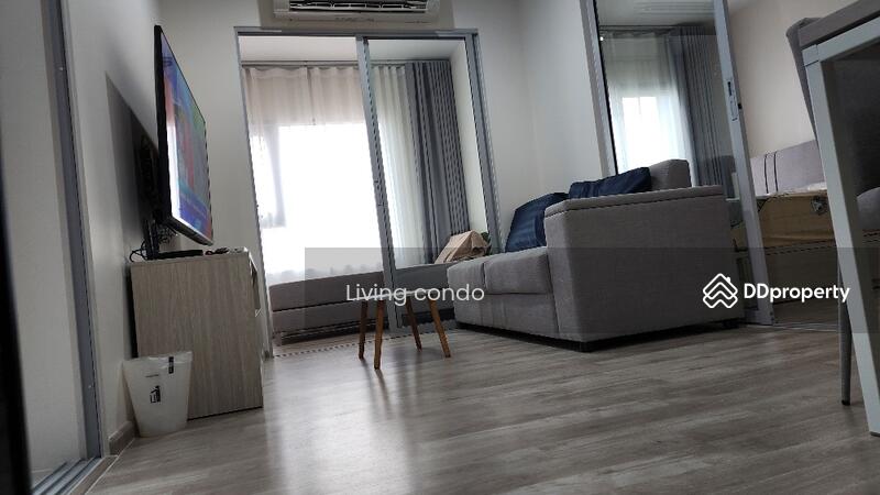 Niche Mono Ramkhamhaeng, Bangkok, Soi Ramkhamhaeg 36, Hua Mak, Bang Kapi, Bangkok, 1 Bedroom, 37 sqm, Condo For Rent, by Living Condo, 11347597 - DDproperty.com