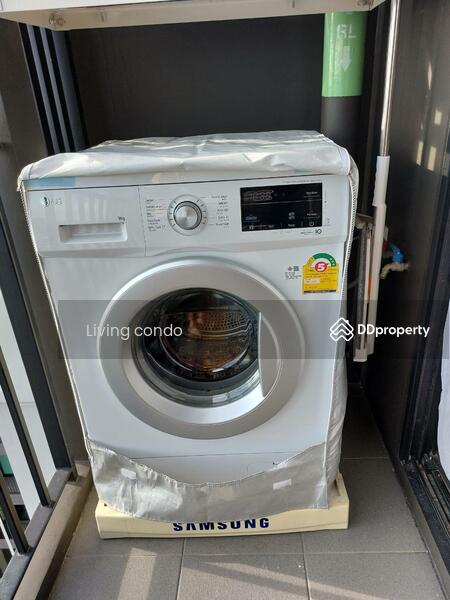 NUE Noble Srinakarin-Lasalle, Samut Prakan, Srinakarin Road, Samrong Nua, Muang Samut Prakarn, Samut Prakan, 1 Bedroom, 27 sqm, Condo For Rent, by Living Condo, 11347674 - DDproperty.com