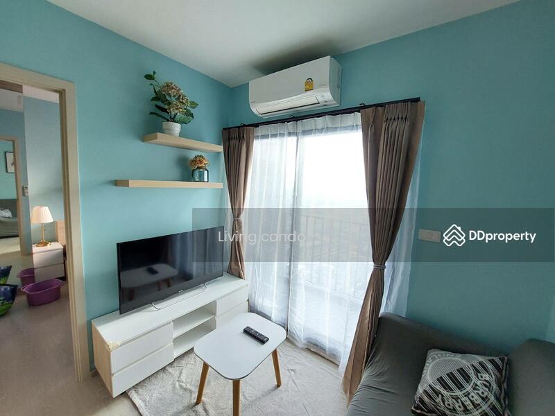 NUE Noble Srinakarin-Lasalle, Samut Prakan, Srinakarin Road, Samrong Nua, Muang Samut Prakarn, Samut Prakan, 1 Bedroom, 27 sqm, Condo For Rent, by Living Condo, 11347674 - DDproperty.com