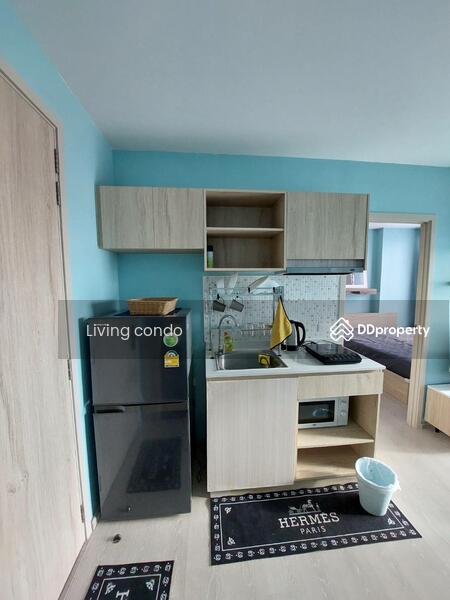 NUE Noble Srinakarin-Lasalle, Samut Prakan, Srinakarin Road, Samrong Nua, Muang Samut Prakarn, Samut Prakan, 1 Bedroom, 27 sqm, Condo For Rent, by Living Condo, 11347674 - DDproperty.com