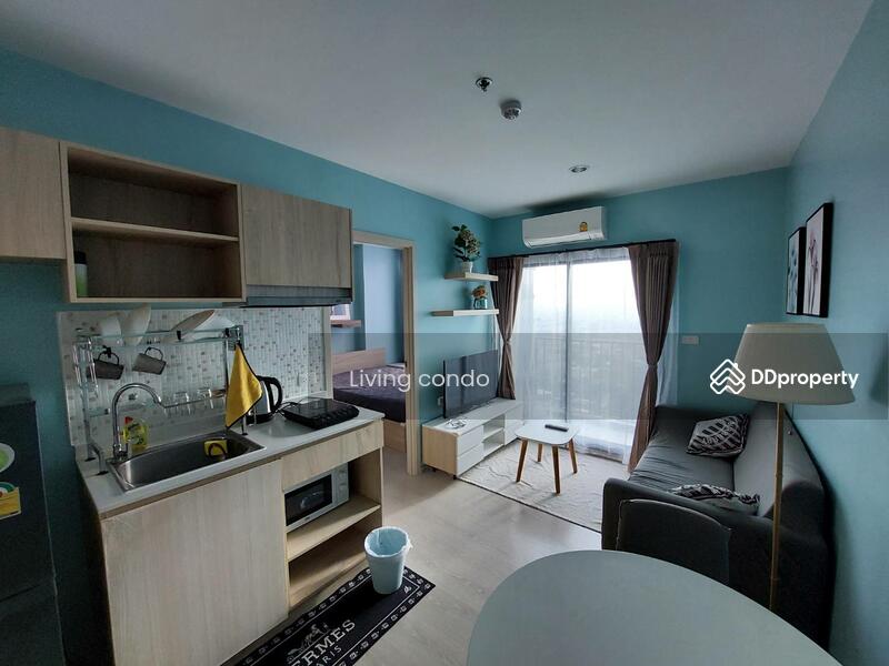 NUE Noble Srinakarin-Lasalle, Samut Prakan, Srinakarin Road, Samrong Nua, Muang Samut Prakarn, Samut Prakan, 1 Bedroom, 27 sqm, Condo For Rent, by Living Condo, 11347674 - DDproperty.com