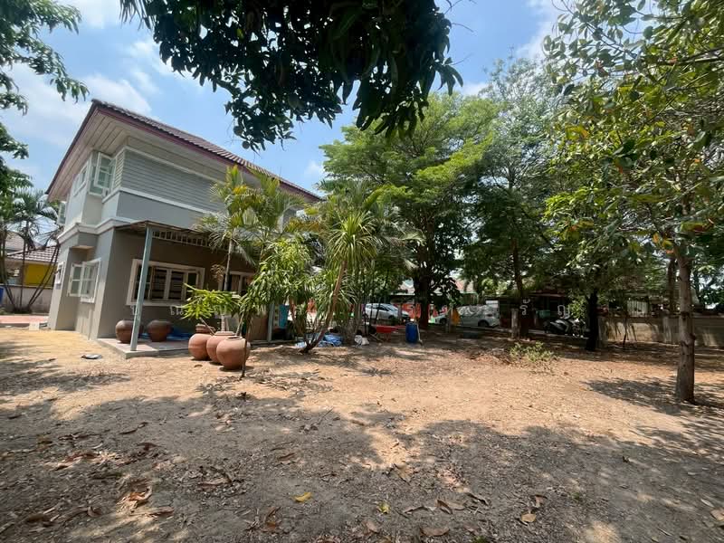 บ้านเดี่ยว หมู่บ้านชาร์ล็อตเพลส ถนนลำลูกกา ที่ดิน 2 แปลง ปลูกบ้าน 1 หลัง แปลงหัวมุม, ปทุมธานี, 48/107 ลำลูกกา, ลำลูกกา, ลำลูกกา, ปทุมธานี, 250 ตร.ม., บ้านเดี่ยว ขาย, โดย ปุณญพร ศรีหะรัญ, 11347698 - DDproperty.com