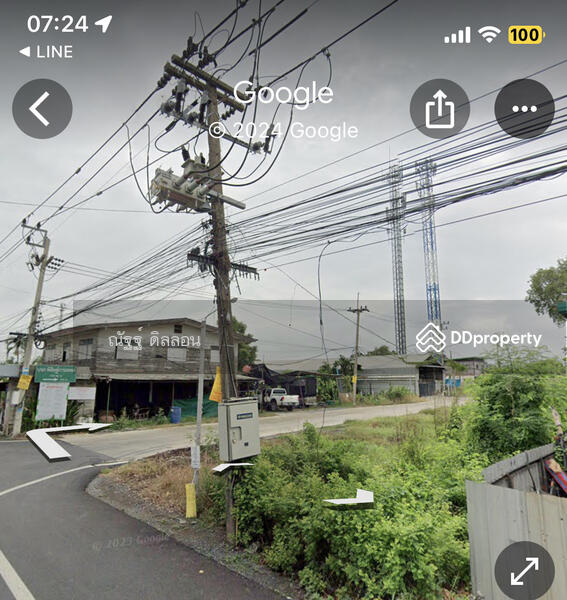 ขาย - ถนนเทศบาลลำลูกกา 2, ปทุมธานี