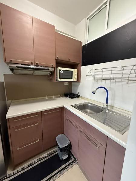 I-Biza Residence, Bangkok, 922 Khlong Samsen Rd, Bang Kapi, Huai Khwang, Bangkok, 1 Bedroom, 32 sqm, Condo For Rent, by Living Condo, 11347725 - DDproperty.com