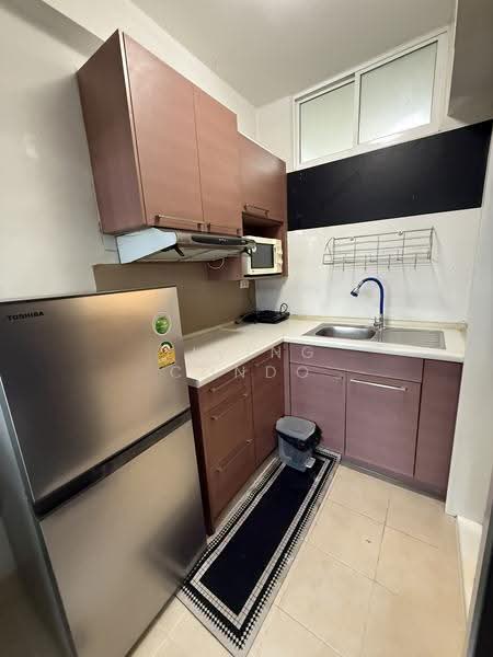 I-Biza Residence, Bangkok, 922 Khlong Samsen Rd, Bang Kapi, Huai Khwang, Bangkok, 1 Bedroom, 32 sqm, Condo For Rent, by Living Condo, 11347725 - DDproperty.com