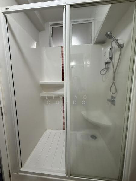 I-Biza Residence, Bangkok, 922 Khlong Samsen Rd, Bang Kapi, Huai Khwang, Bangkok, 1 Bedroom, 32 sqm, Condo For Rent, by Living Condo, 11347725 - DDproperty.com