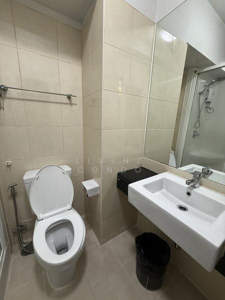 I-Biza Residence, Bangkok, 922 Khlong Samsen Rd, Bang Kapi, Huai Khwang, Bangkok, 1 Bedroom, 32 sqm, Condo For Rent, by Living Condo, 11347725 - DDproperty.com