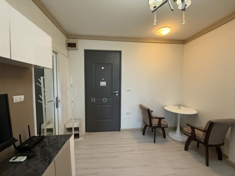 I-Biza Residence : ไอ-บิซา เรสซิเดนซ์, กรุงเทพ, 922 ถนนริมคลองสามเสน, บางกะปิ, ห้วยขวาง, กรุงเทพ, 32 ตร.ม., คอนโด ให้เช่า, โดย Living Condo, 11347725 - DDproperty.com