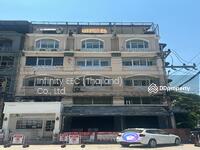 ขาย - ขายอาคารพาณิชย์ทำเลดีที่สุดพร้อมผู้เช่า ห้องมุม ทำเลใจกลางศรีราชา (Office), ชลบุรี