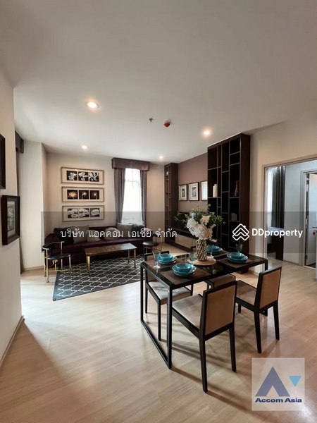 The Capital Ekamai-Thonglor : เดอะ แคปปิตอล เอกมัย-ทอหล่อ, กรุงเทพ, 2898 ถนนเพชรบุรีตัดใหม่, บางกะปิ, ห้วยขวาง, กรุงเทพ, 180 ตร.ม., คอนโด ให้เช่า, โดย บริษัท แอคคอม เอเซีย จำกัด, 11347795 - DDproperty.com