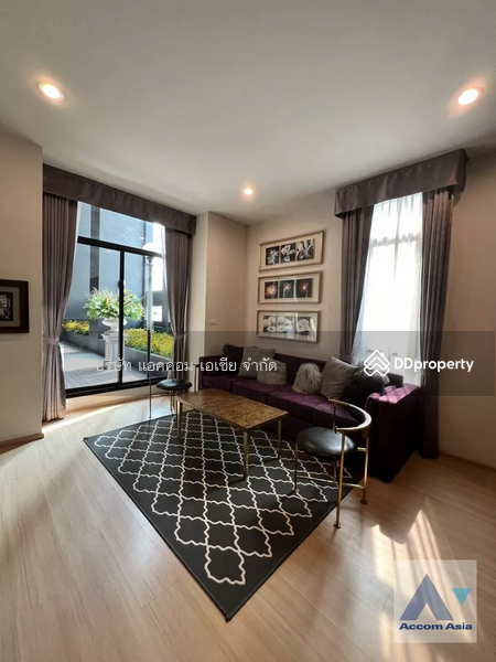 The Capital Ekamai-Thonglor, Bangkok, 2898 New Petchaburi Rd, Bang Kapi, Huai Khwang, Bangkok, 3 Bedrooms, 180 sqm, Condo For Rent, by บริษัท แอคคอม เอเซีย จำกัด, 11347795 - DDproperty.com