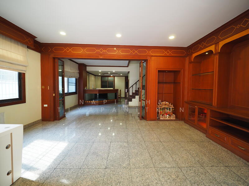 For Rent - Townhouse in Rama 3, Bangkok