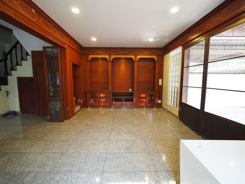 For Rent - Townhouse in Rama 3, Bangkok